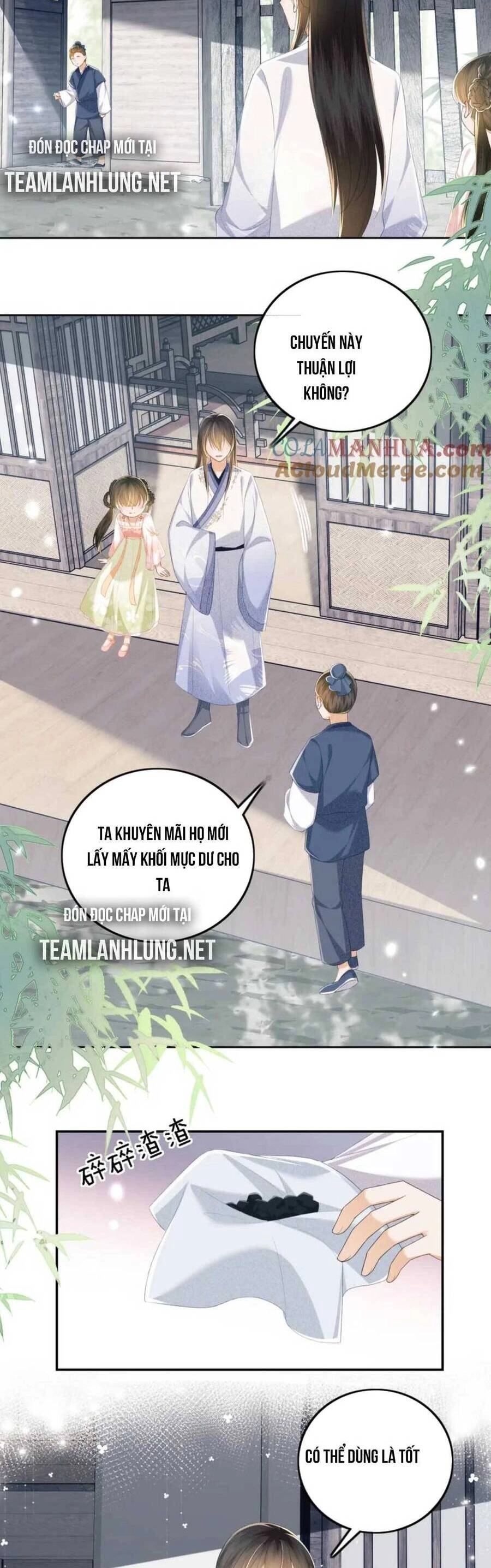 Mãn Cấp Trà Xanh Xuyên Không Thành Tiểu Đáng Thương Chapter 68 - 8