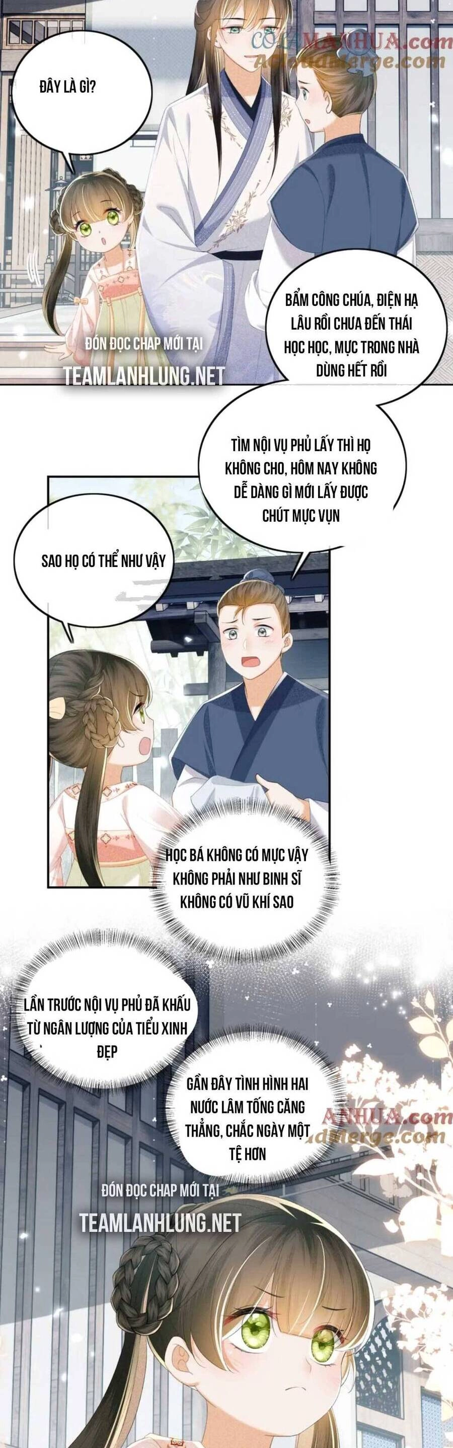 Mãn Cấp Trà Xanh Xuyên Không Thành Tiểu Đáng Thương Chapter 68 - 9