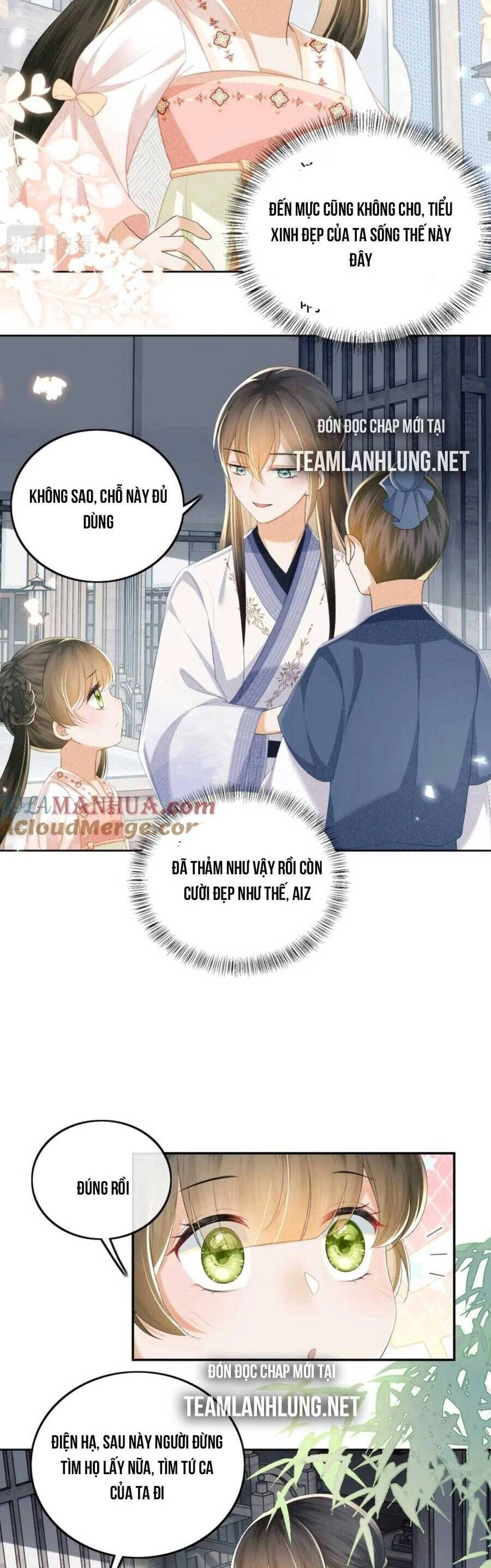 Mãn Cấp Trà Xanh Xuyên Không Thành Tiểu Đáng Thương Chapter 68 - 10