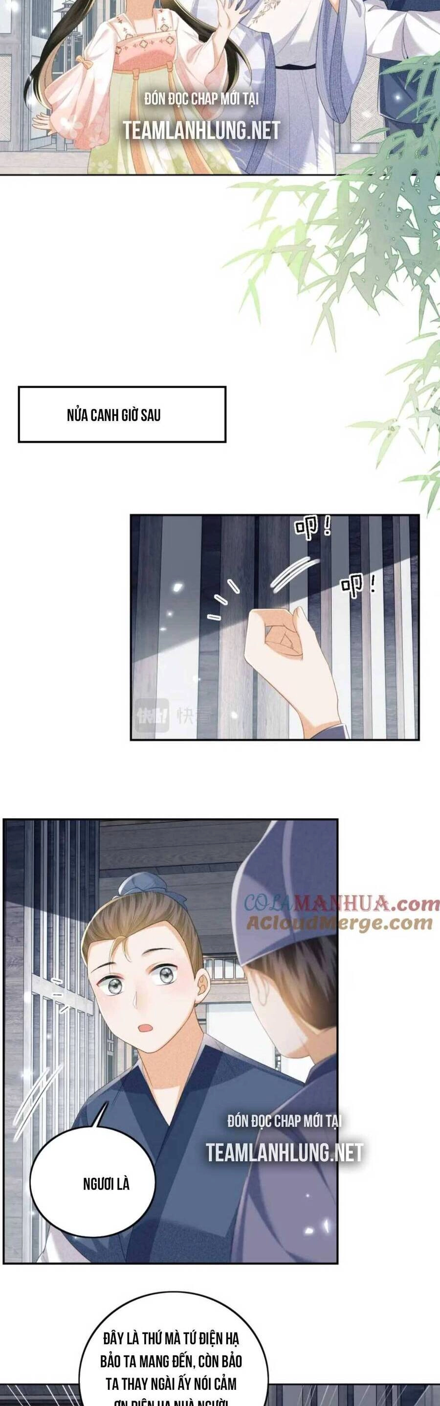 Mãn Cấp Trà Xanh Xuyên Không Thành Tiểu Đáng Thương Chapter 68 - 12