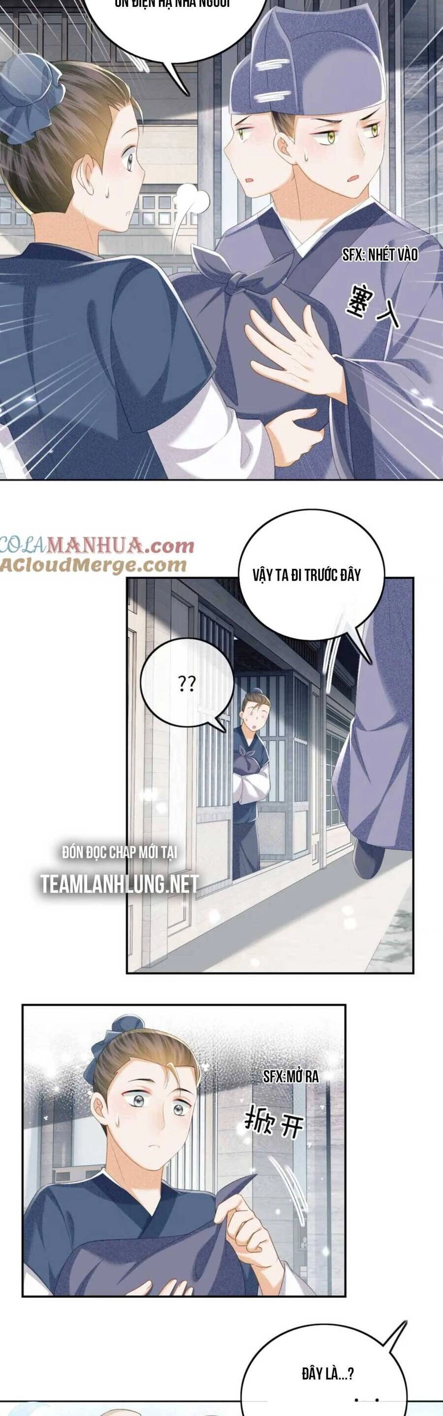 Mãn Cấp Trà Xanh Xuyên Không Thành Tiểu Đáng Thương Chapter 68 - 13