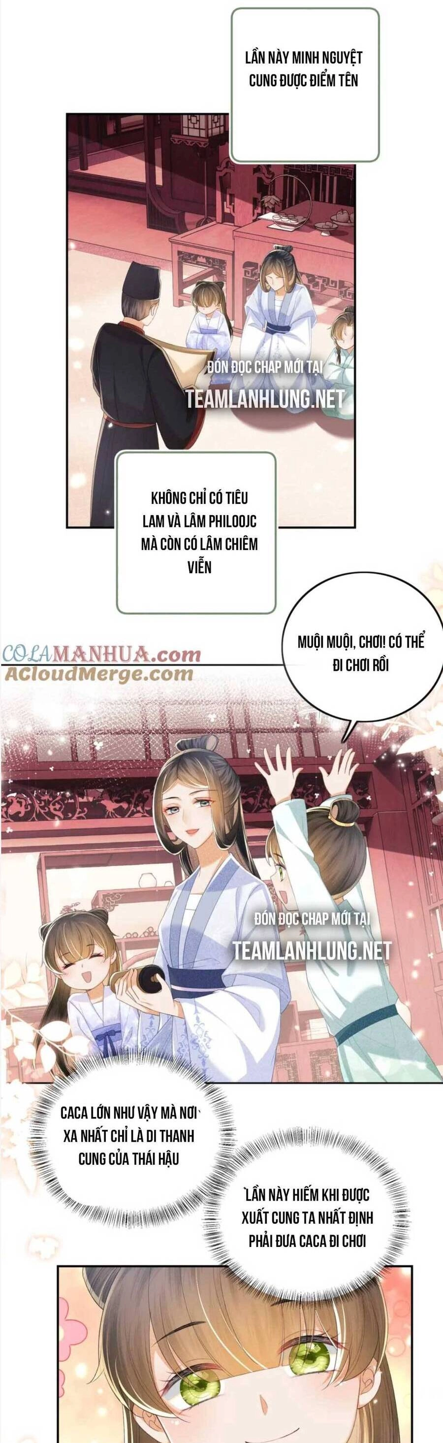 Mãn Cấp Trà Xanh Xuyên Không Thành Tiểu Đáng Thương Chapter 68 - 15