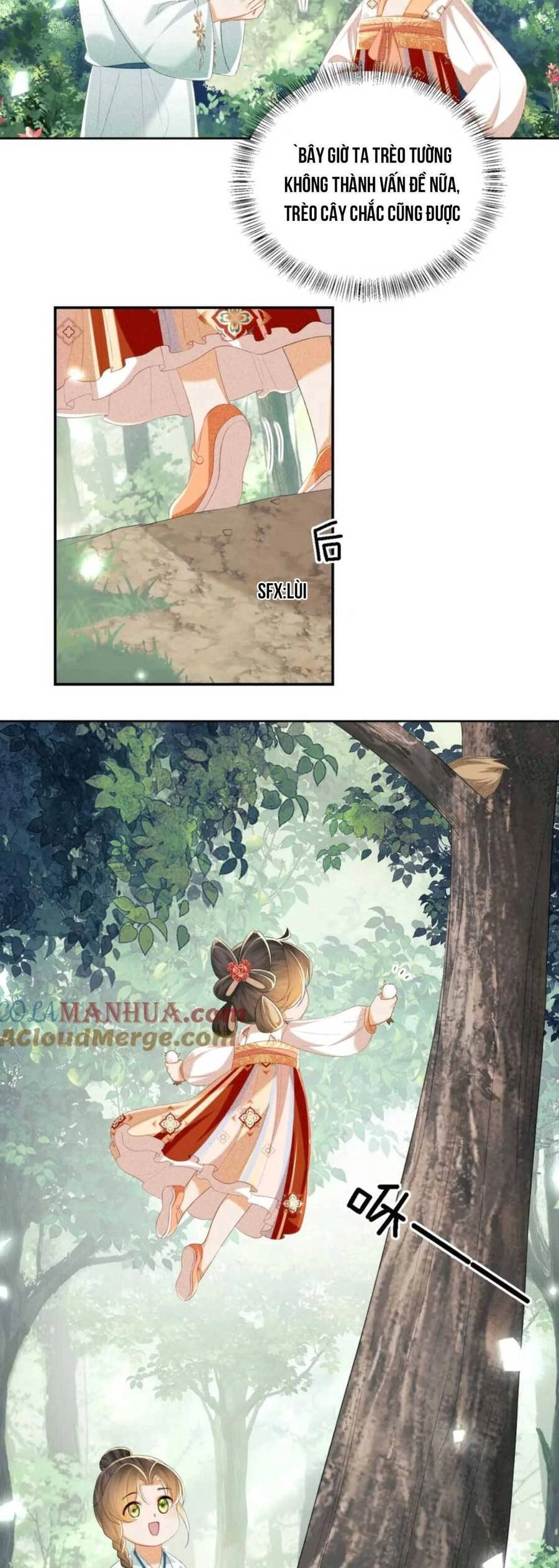 Mãn Cấp Trà Xanh Xuyên Không Thành Tiểu Đáng Thương Chapter 68 - 22