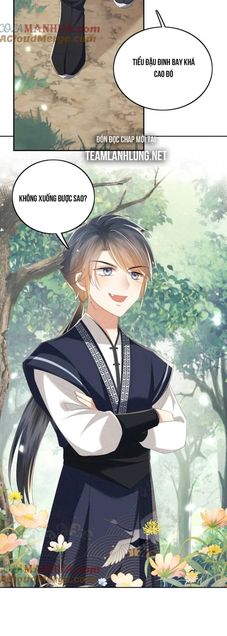 Mãn Cấp Trà Xanh Xuyên Không Thành Tiểu Đáng Thương Chapter 68 - 26