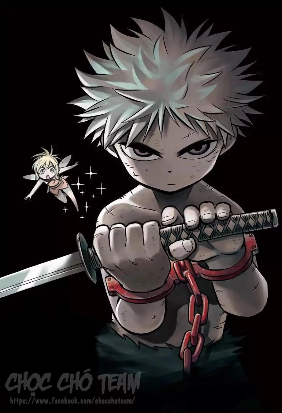 Demon Tune Chapter 1.1 - 5