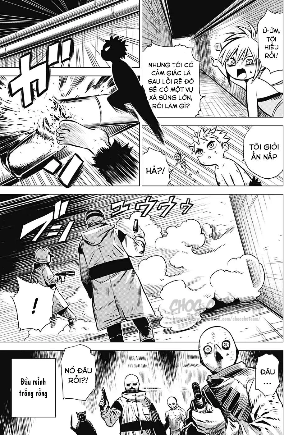 Demon Tune Chapter 1.1 - 36