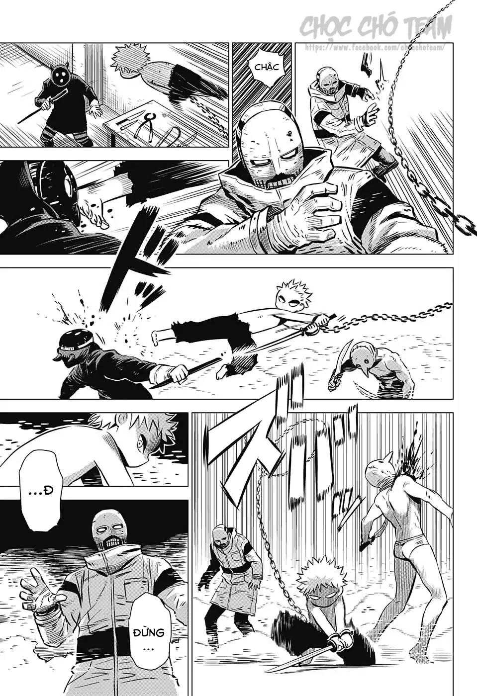 Demon Tune Chapter 1.1 - 38