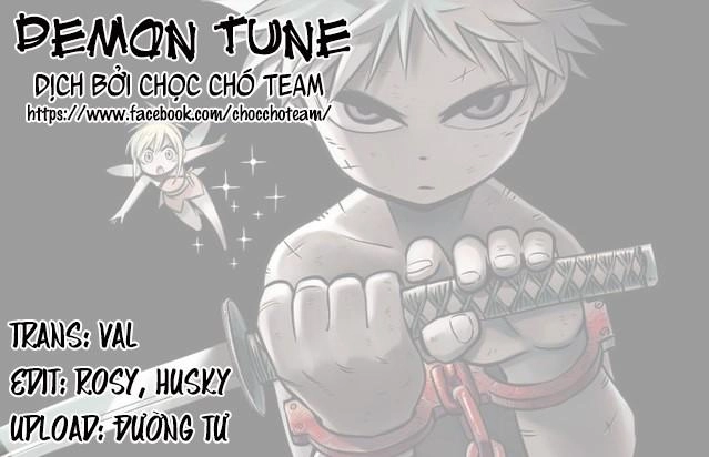 Demon Tune Chapter 1.2 - 1