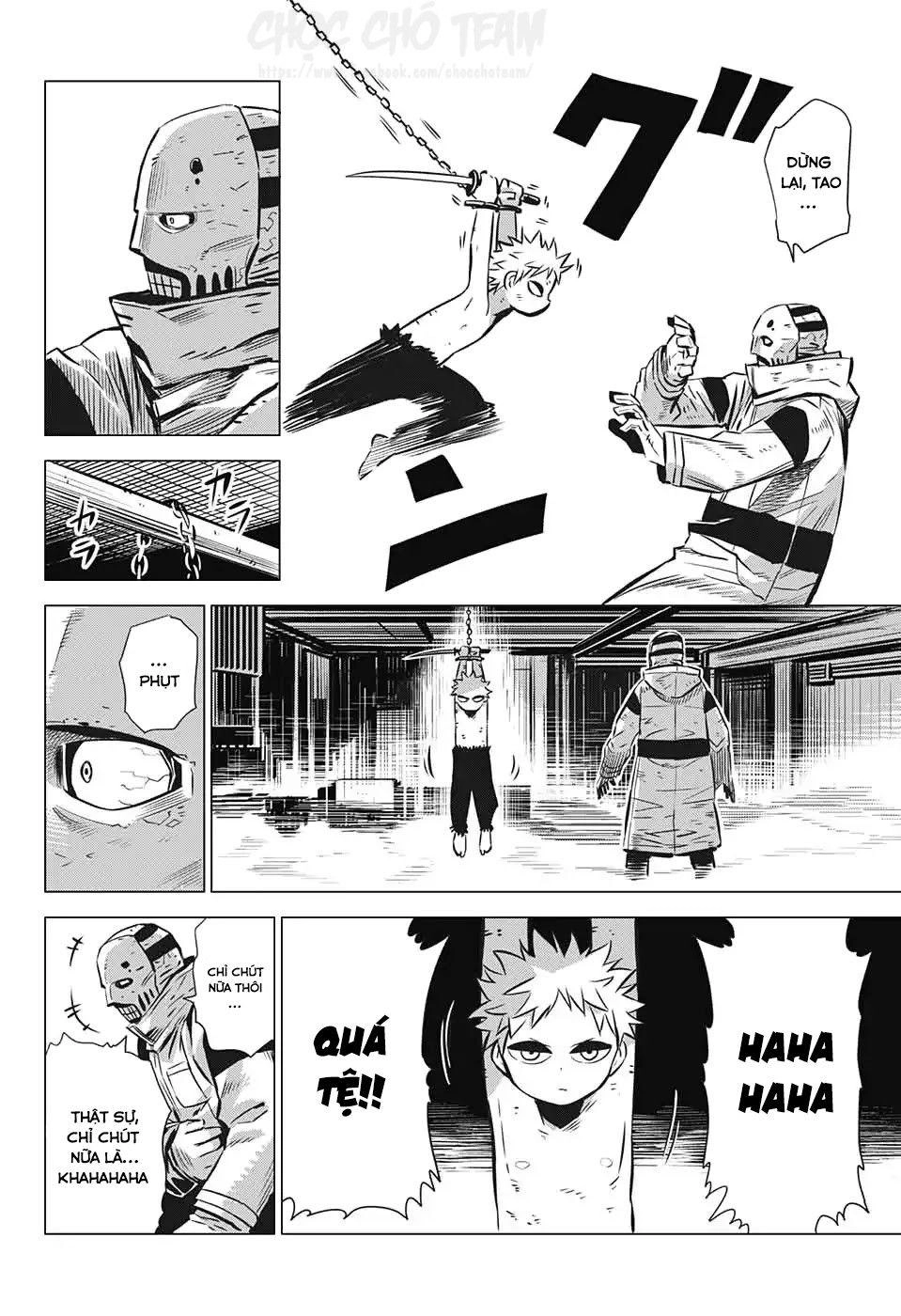 Demon Tune Chapter 1.2 - 2