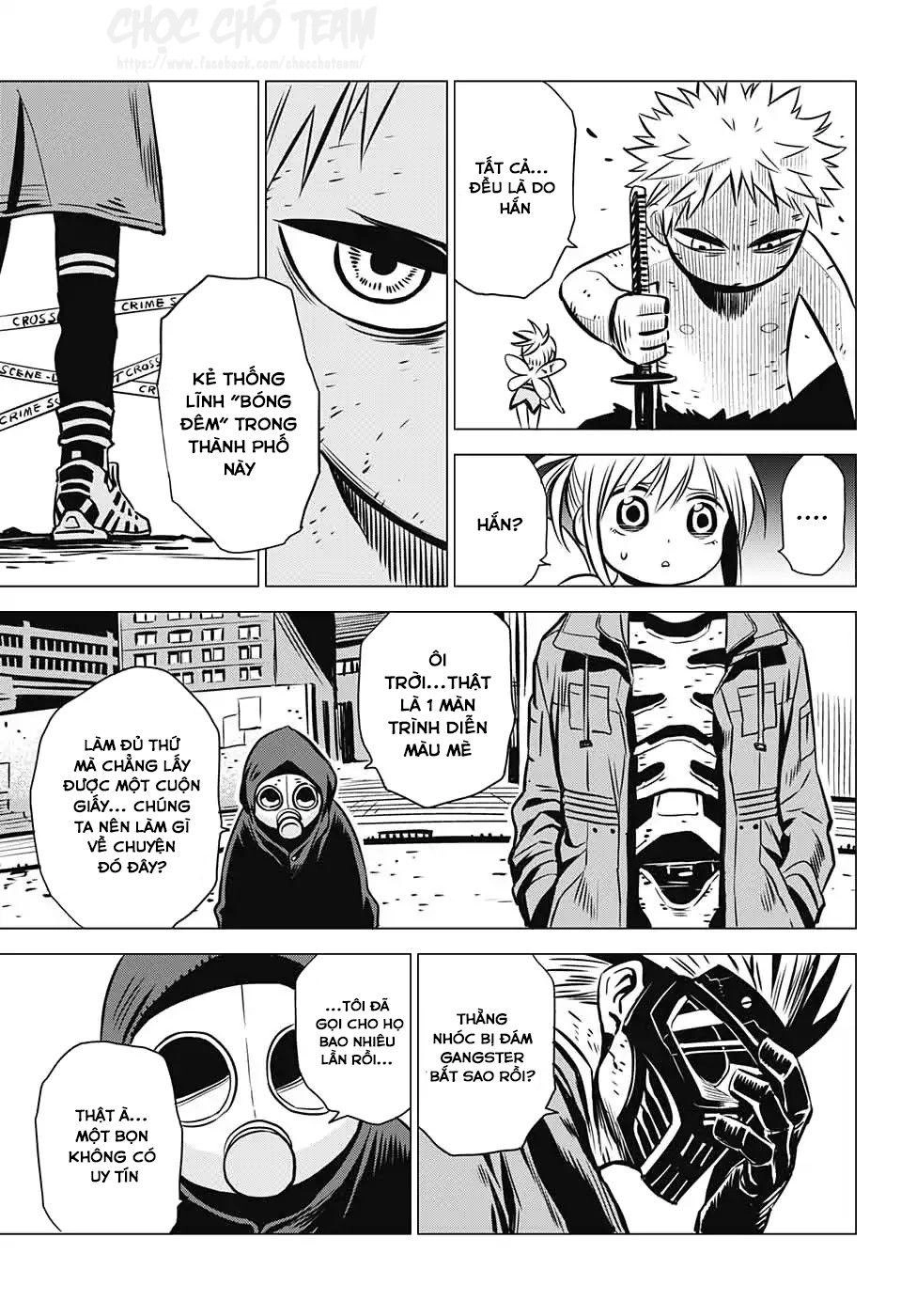 Demon Tune Chapter 1.2 - 25