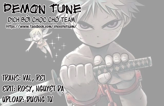 Demon Tune Chapter 2 - 2