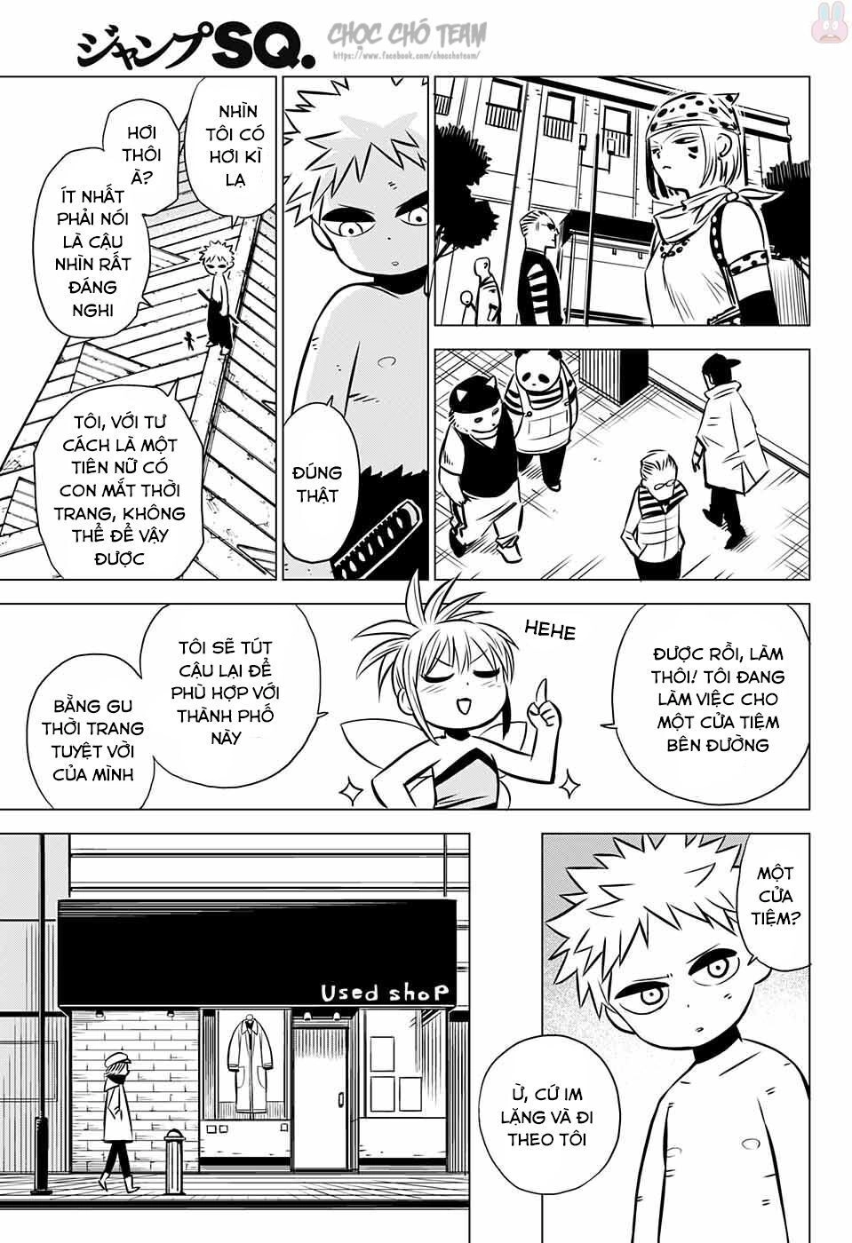 Demon Tune Chapter 2 - 8