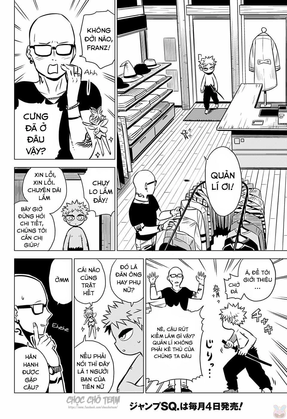 Demon Tune Chapter 2 - 9