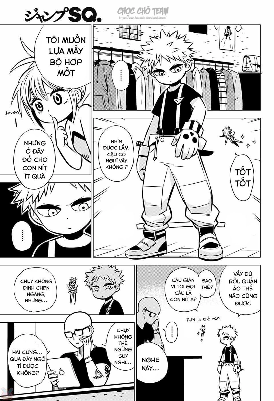 Demon Tune Chapter 2 - 10