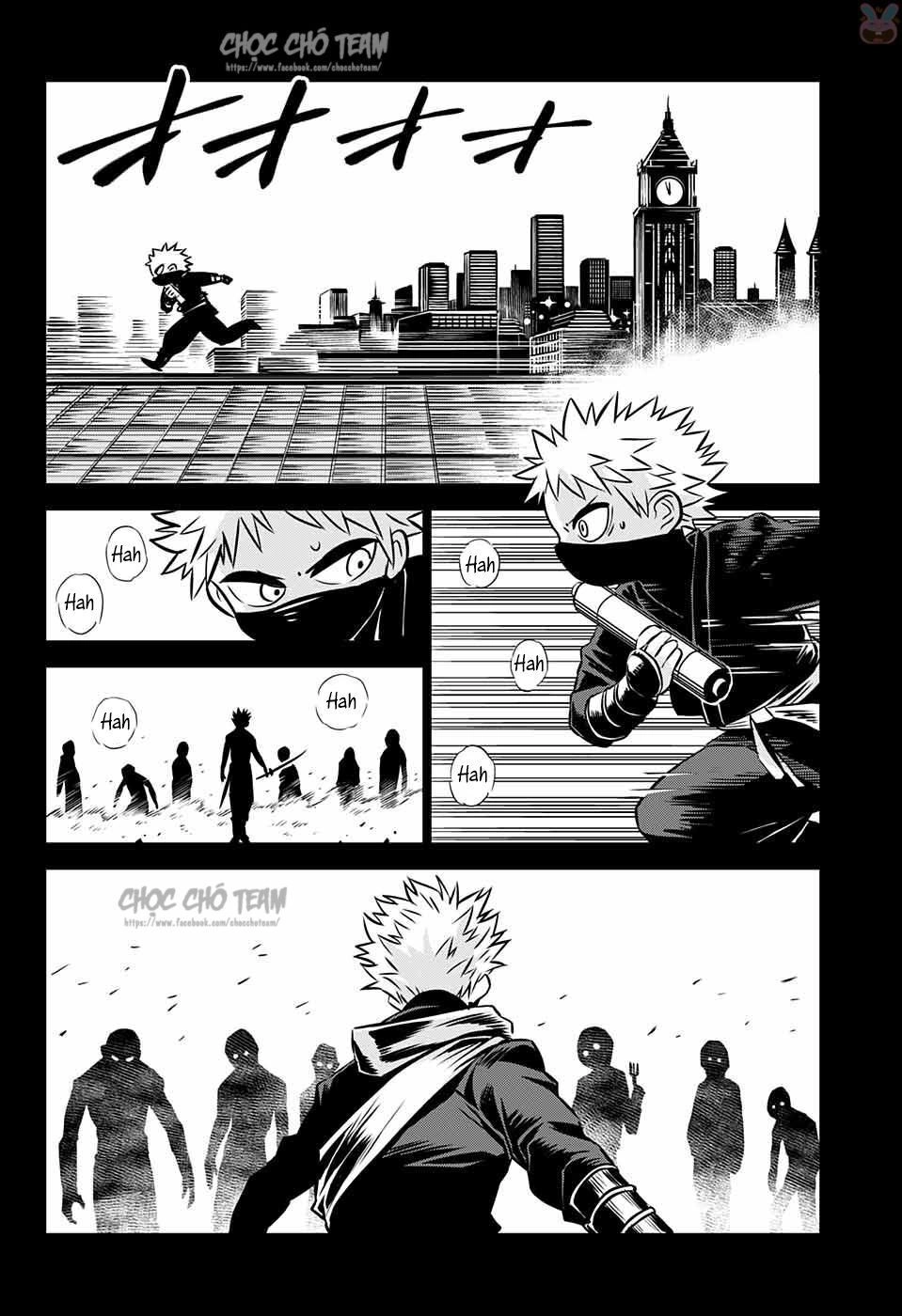 Demon Tune Chapter 2 - 13