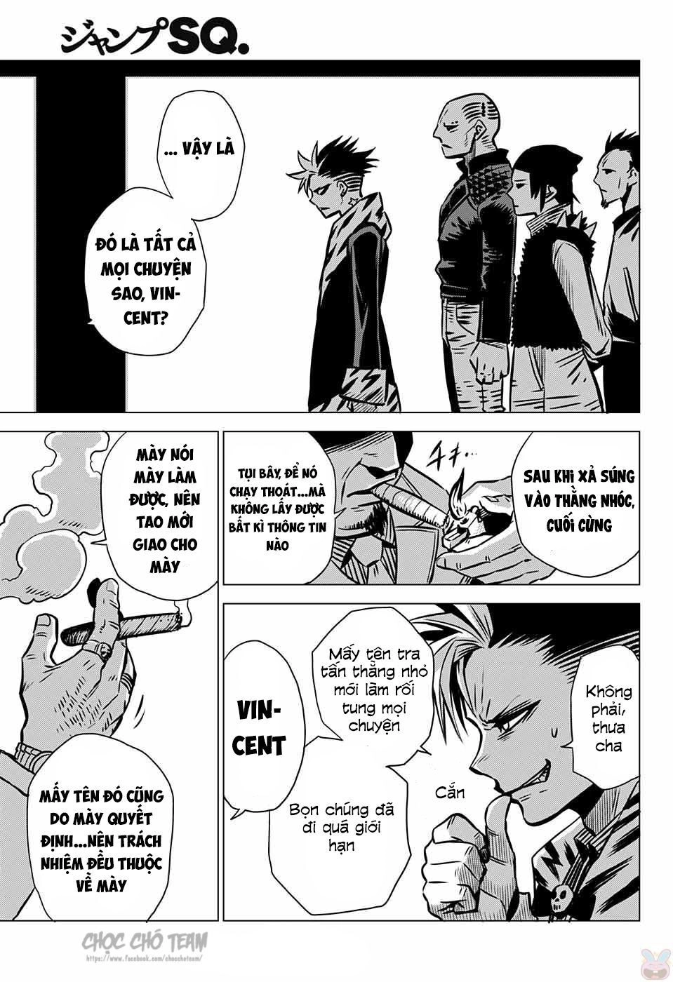 Demon Tune Chapter 2 - 18