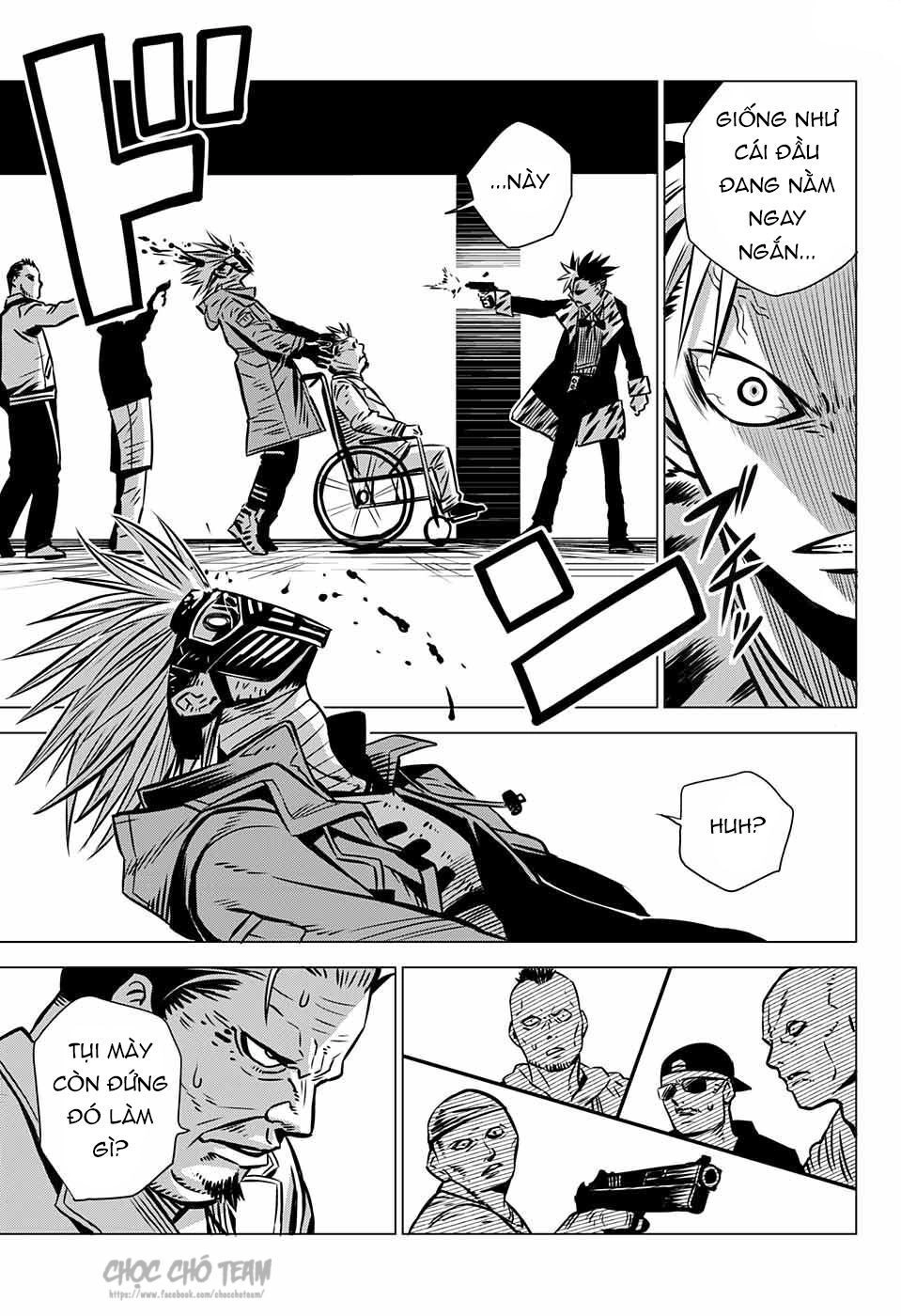 Demon Tune Chapter 2 - 24