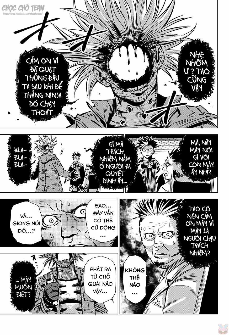 Demon Tune Chapter 2 - 28