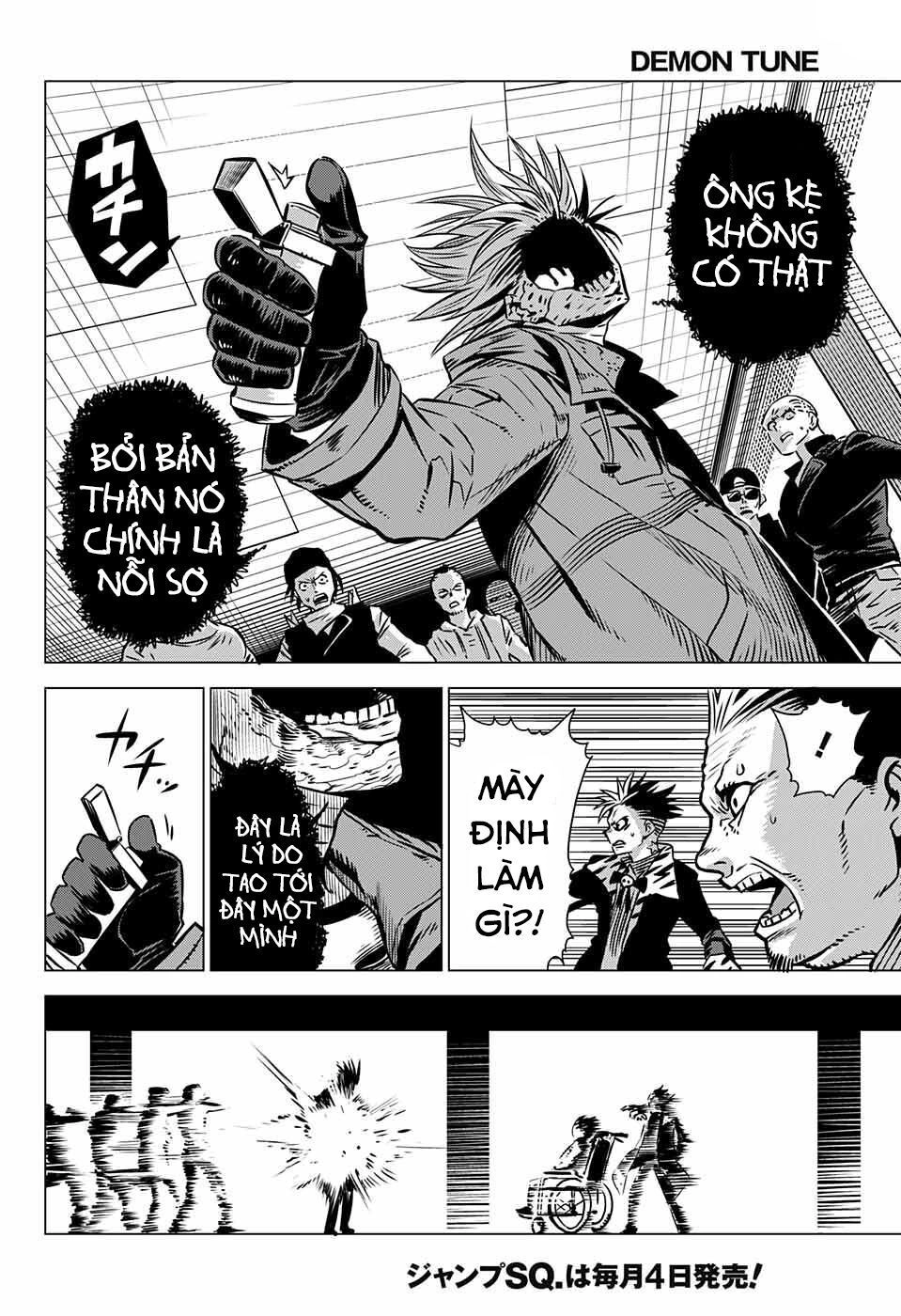 Demon Tune Chapter 2 - 29