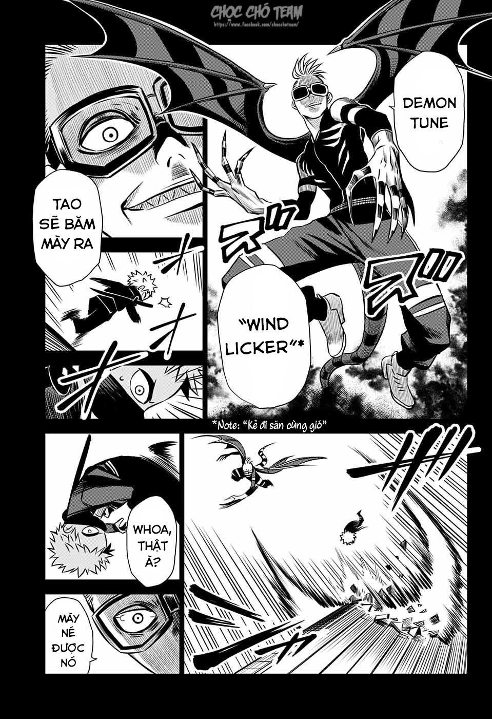 Demon Tune Chapter 2 - 36