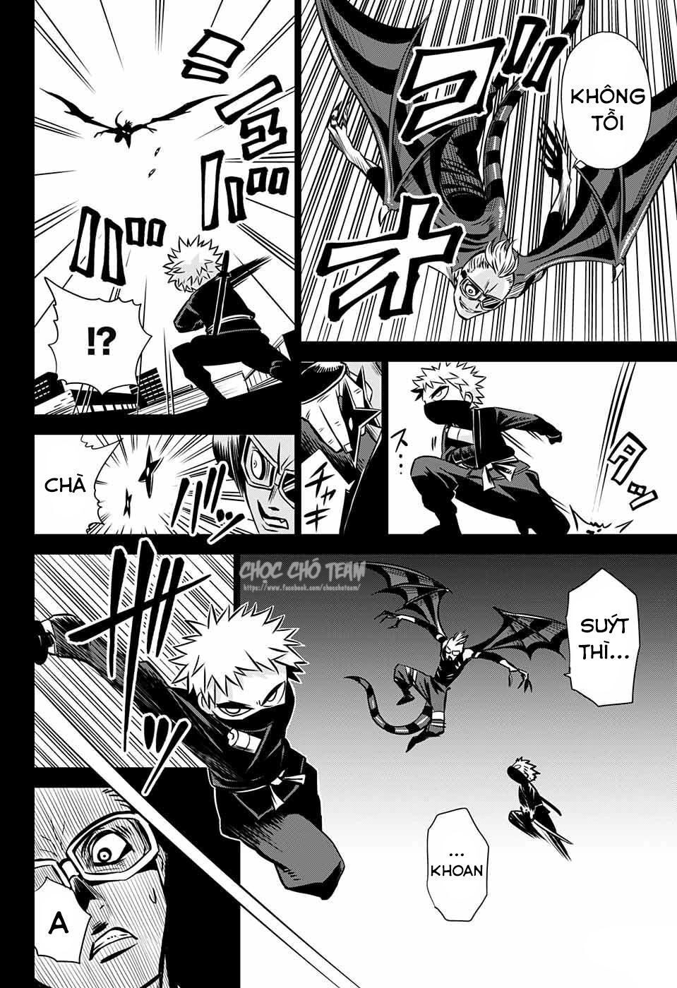 Demon Tune Chapter 2 - 37