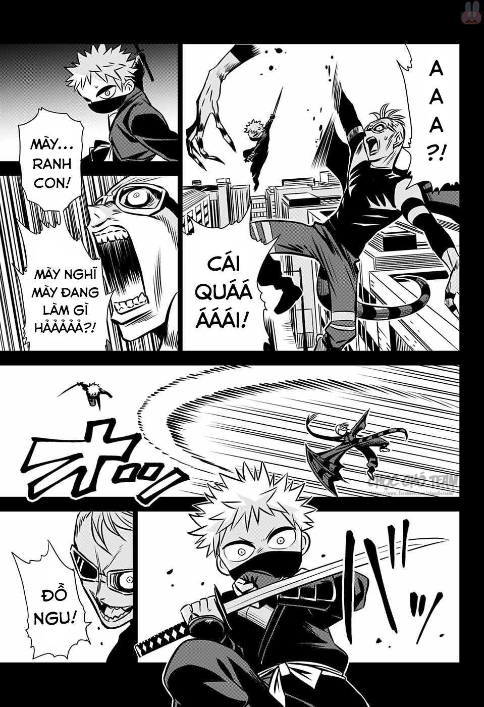 Demon Tune Chapter 2 - 38