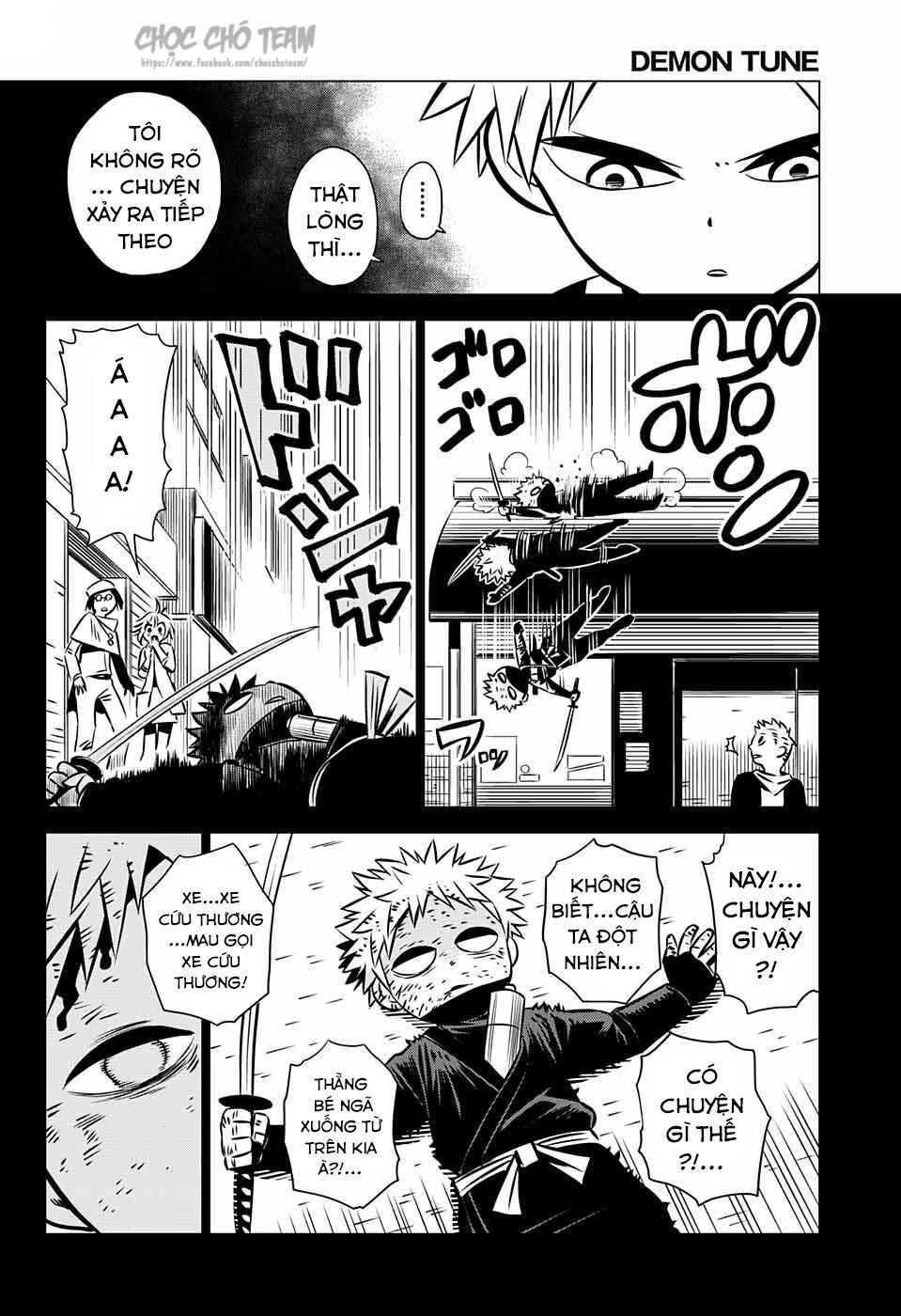 Demon Tune Chapter 2 - 41