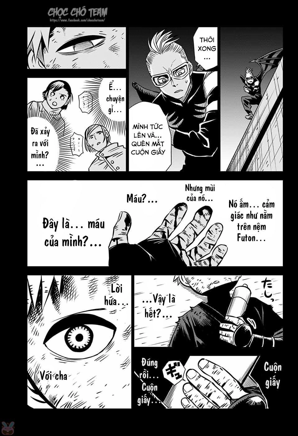 Demon Tune Chapter 2 - 42