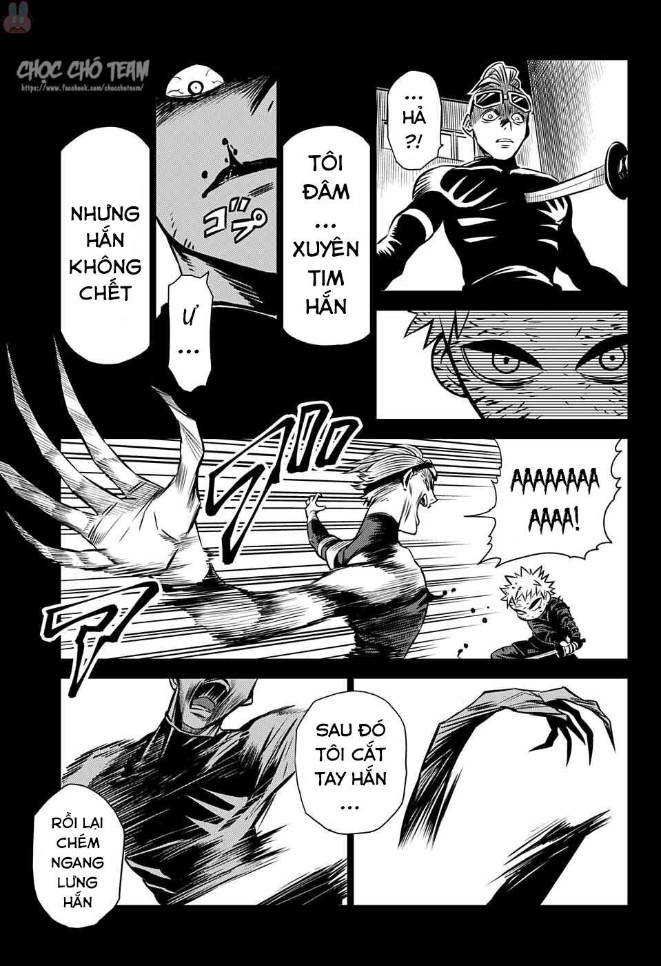 Demon Tune Chapter 2 - 46