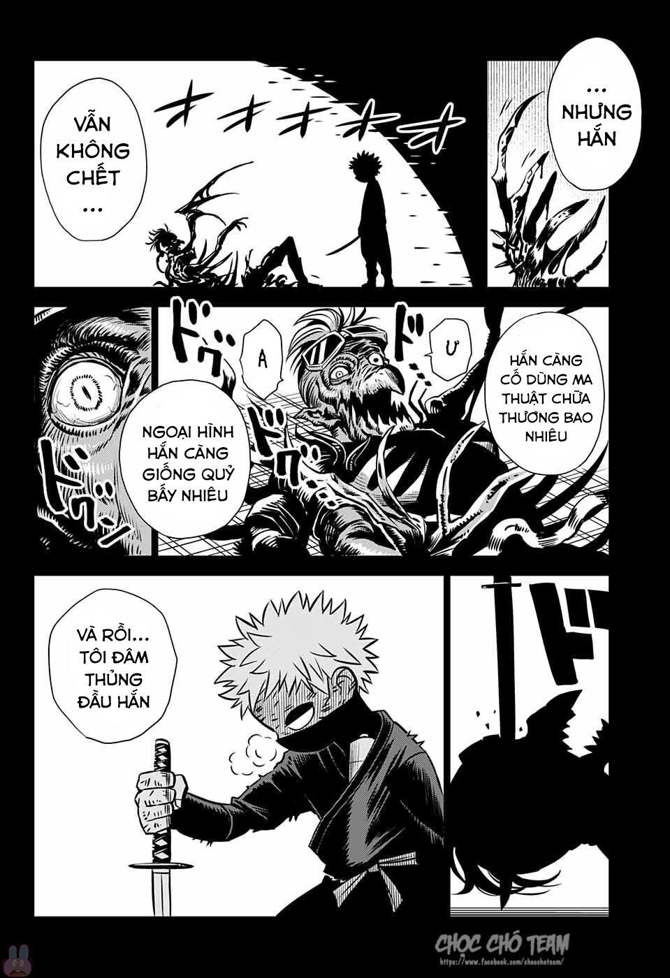 Demon Tune Chapter 2 - 47