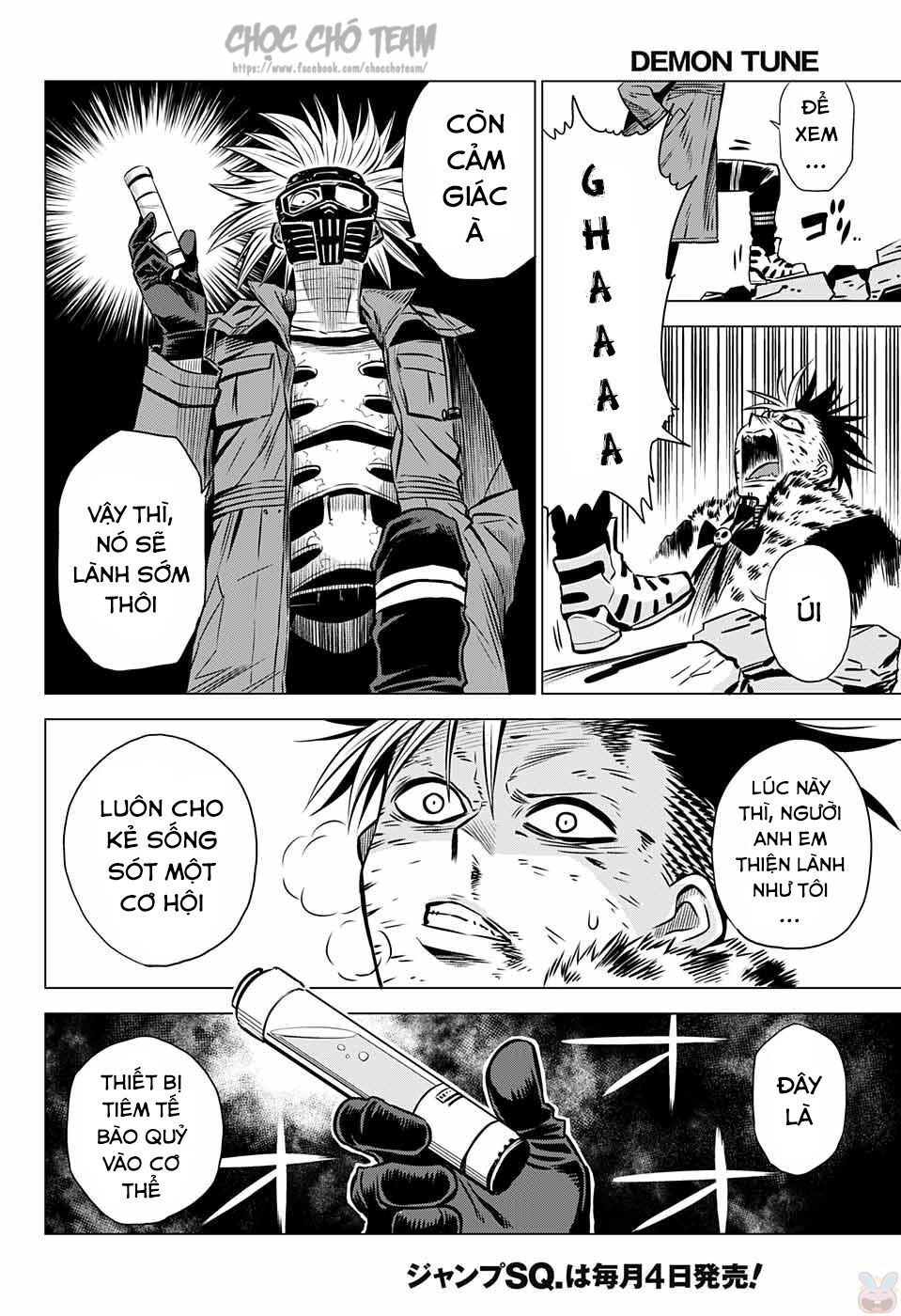 Demon Tune Chapter 2 - 55