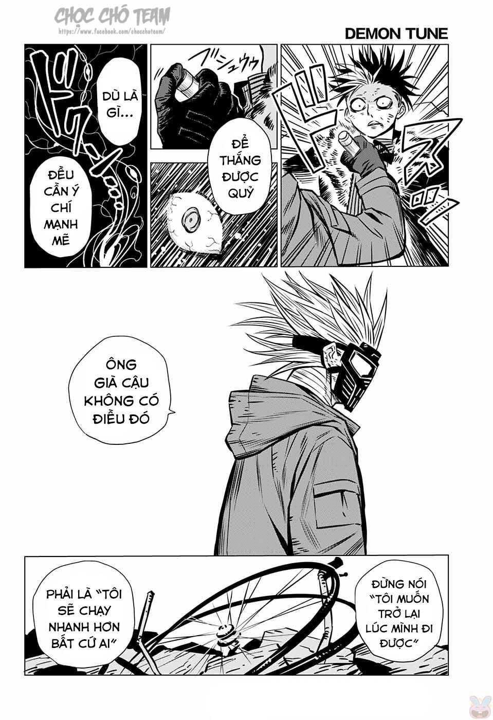 Demon Tune Chapter 2 - 57