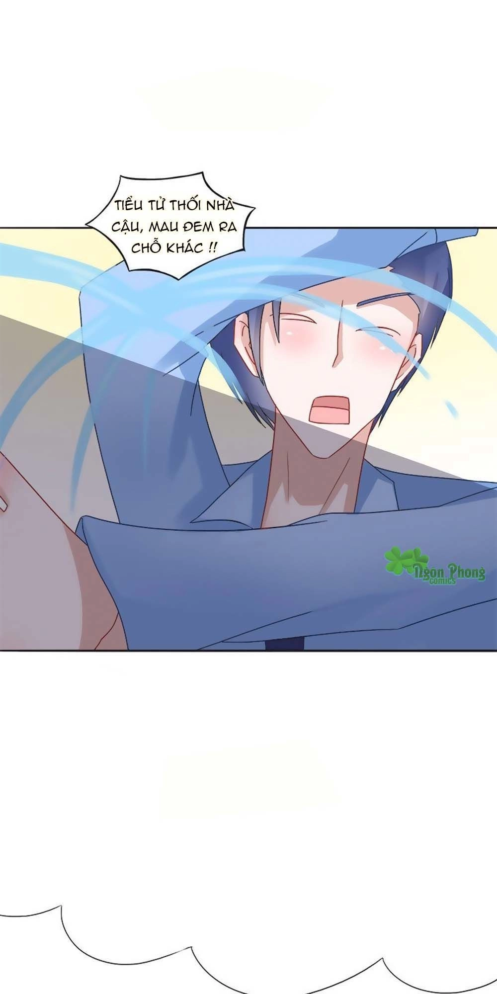 Phải Lòng Ông Chú Hàng Xóm Chapter 4 - 14