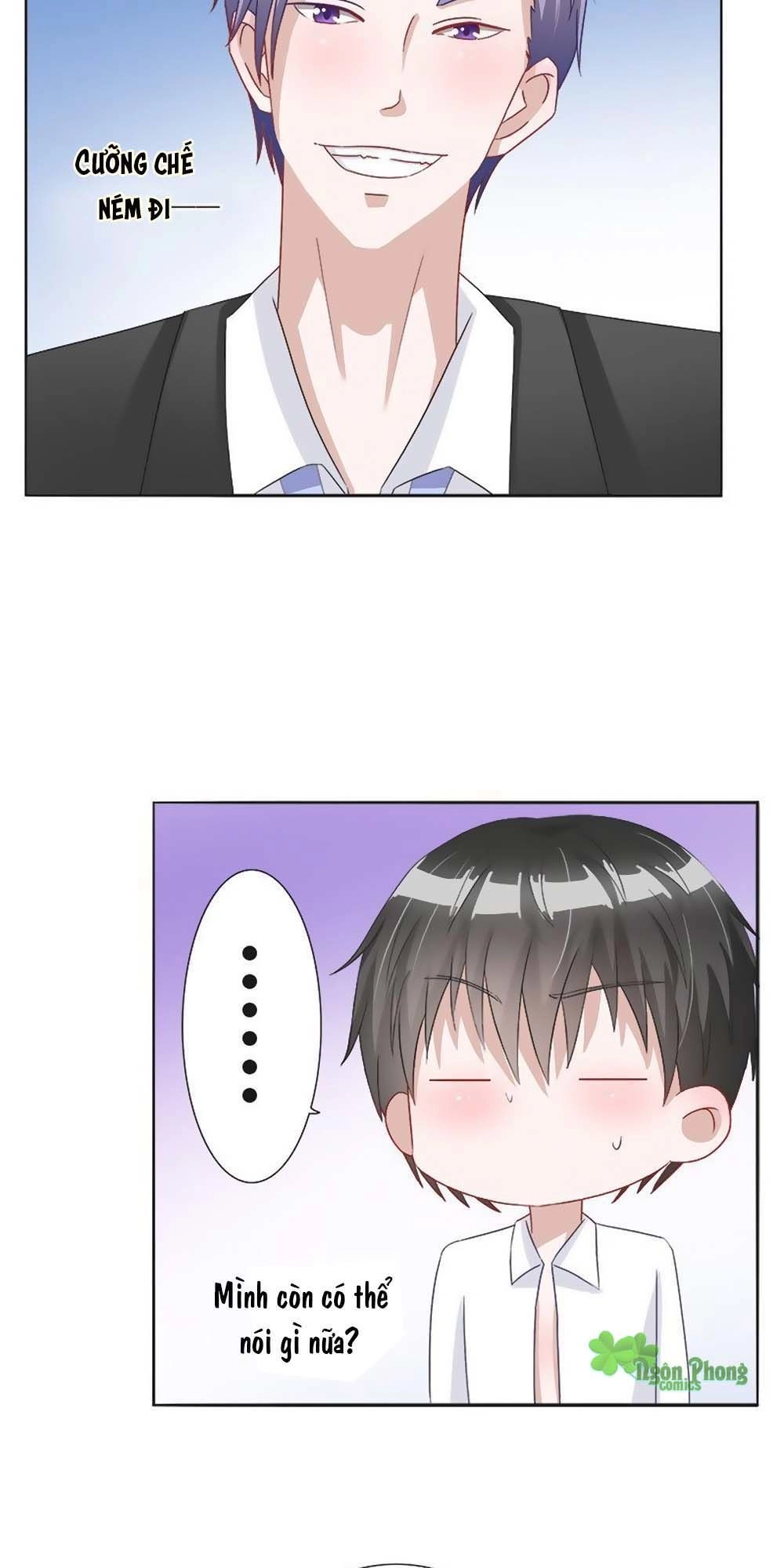 Phải Lòng Ông Chú Hàng Xóm Chapter 5 - 15