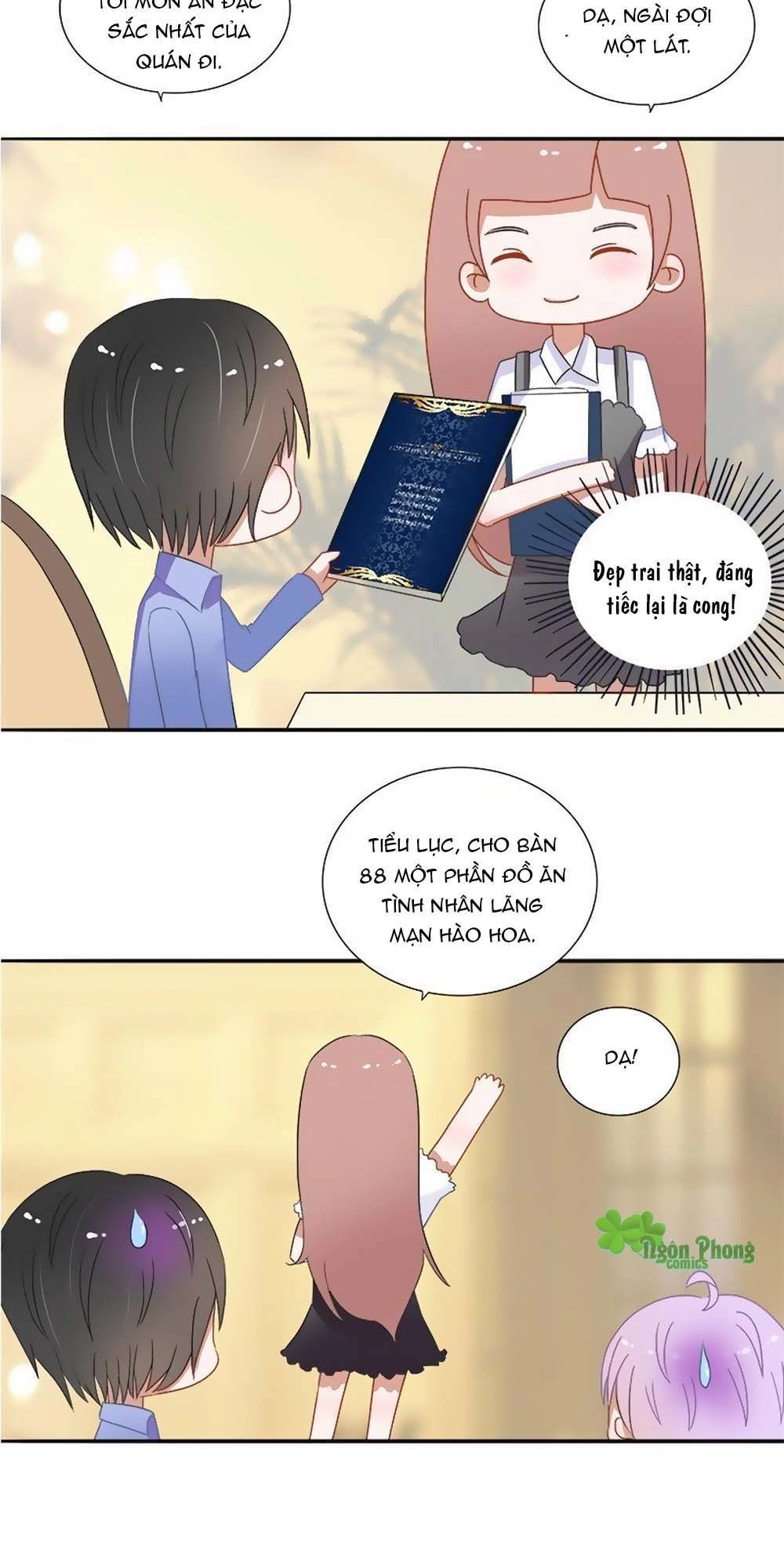 Phải Lòng Ông Chú Hàng Xóm Chapter 8 - 4