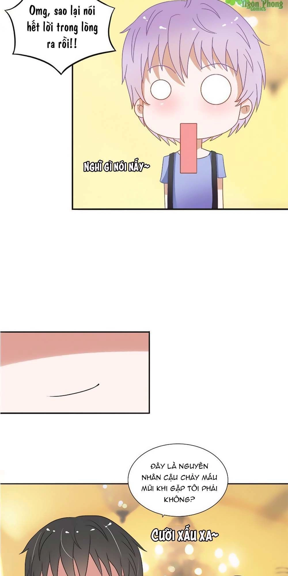 Phải Lòng Ông Chú Hàng Xóm Chapter 8 - 8