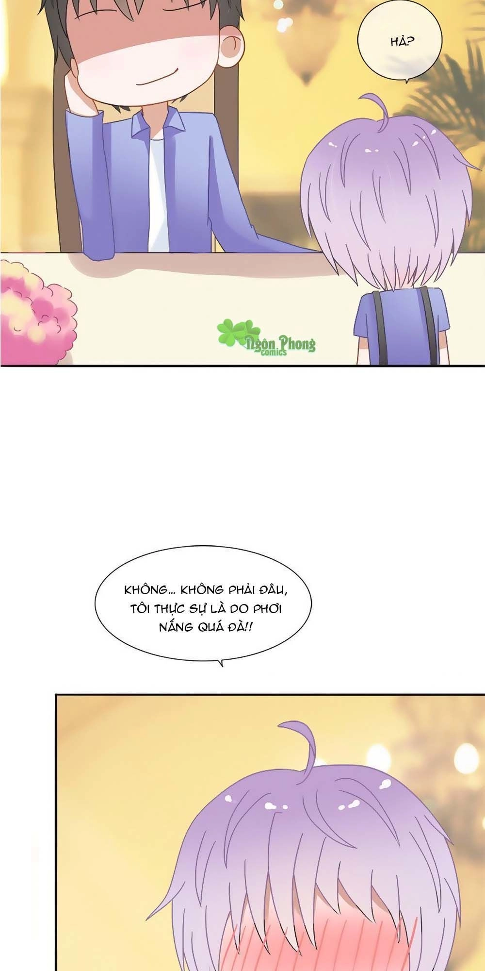 Phải Lòng Ông Chú Hàng Xóm Chapter 8 - 9