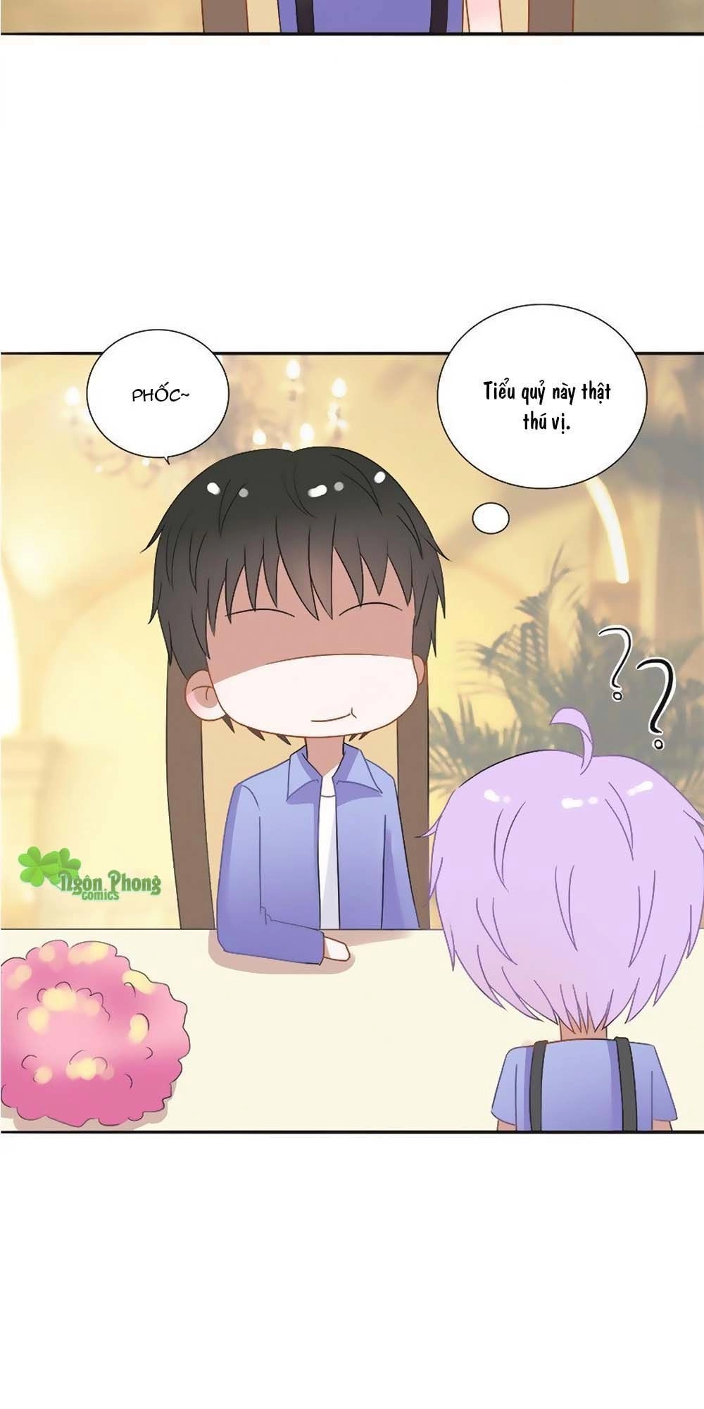 Phải Lòng Ông Chú Hàng Xóm Chapter 8 - 12