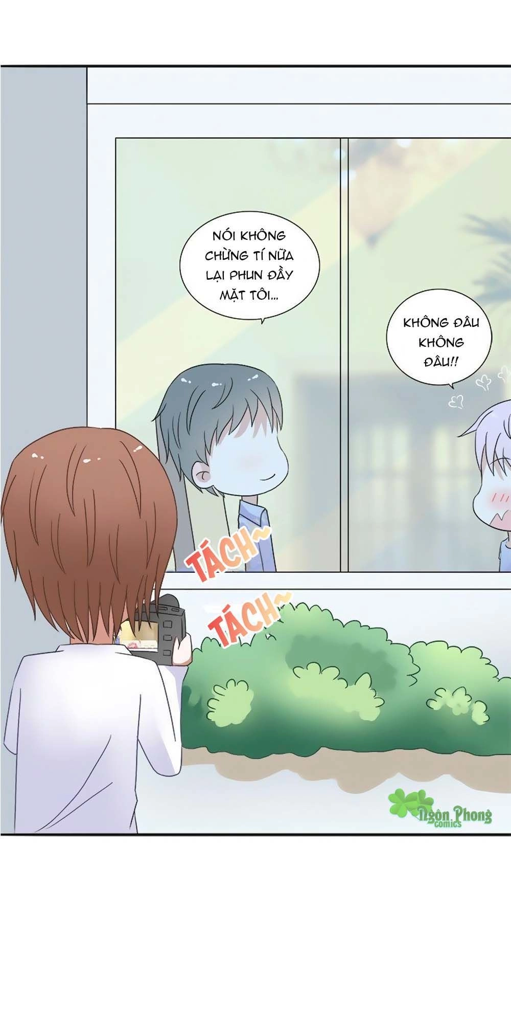 Phải Lòng Ông Chú Hàng Xóm Chapter 8 - 13