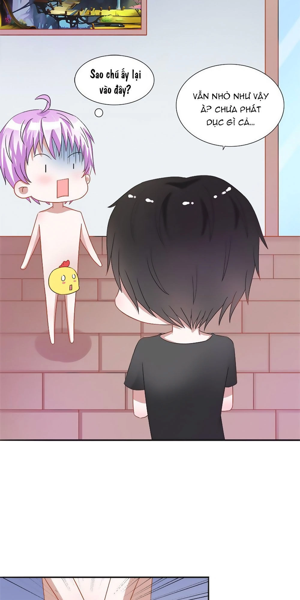 Phải Lòng Ông Chú Hàng Xóm Chapter 9 - 9