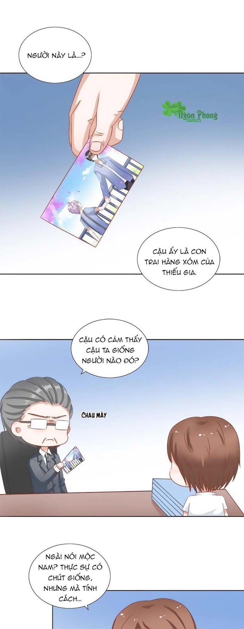 Phải Lòng Ông Chú Hàng Xóm Chapter 14 - 8