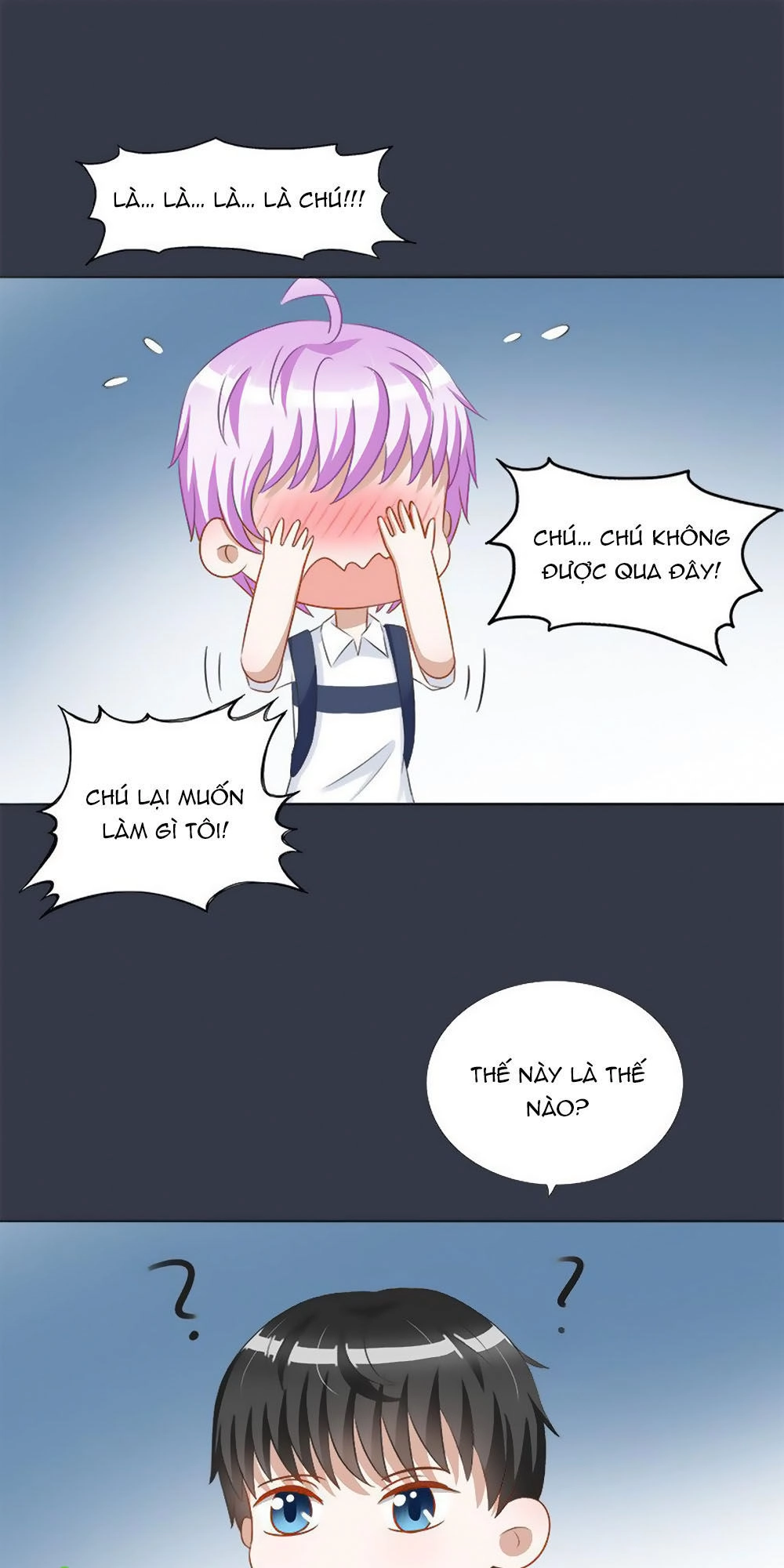 Phải Lòng Ông Chú Hàng Xóm Chapter 15 - 23