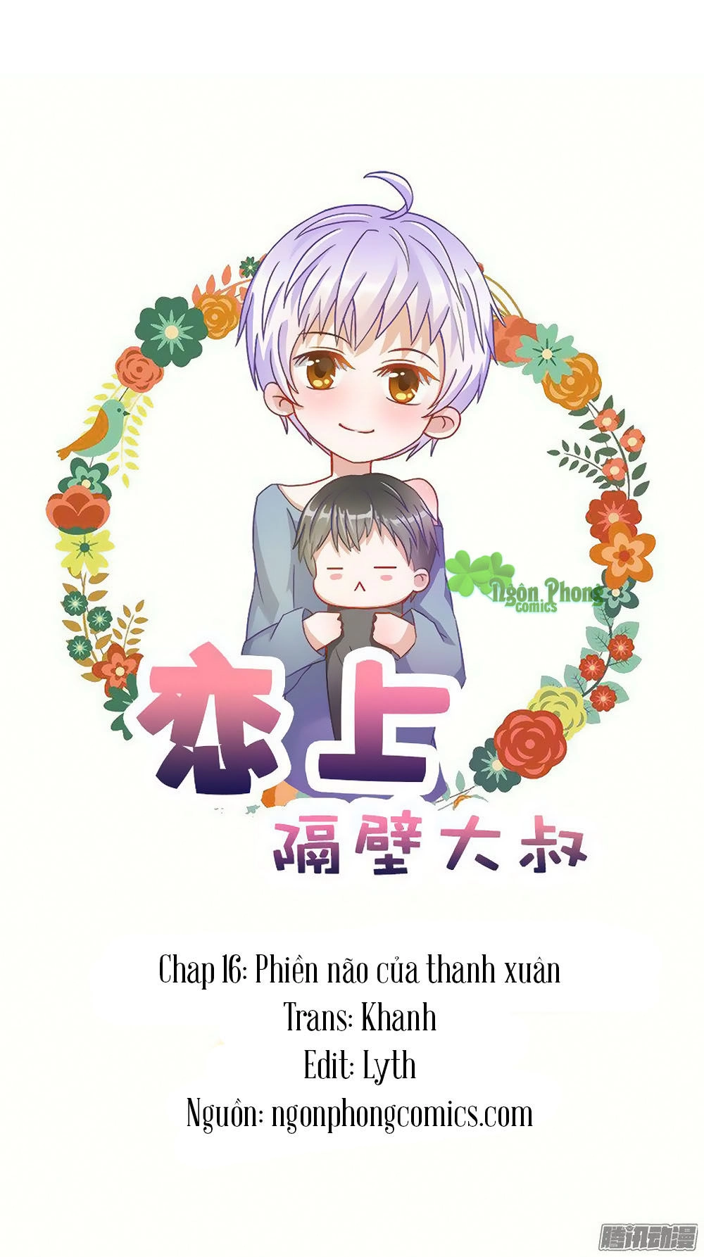 Phải Lòng Ông Chú Hàng Xóm Chapter 16 - 2