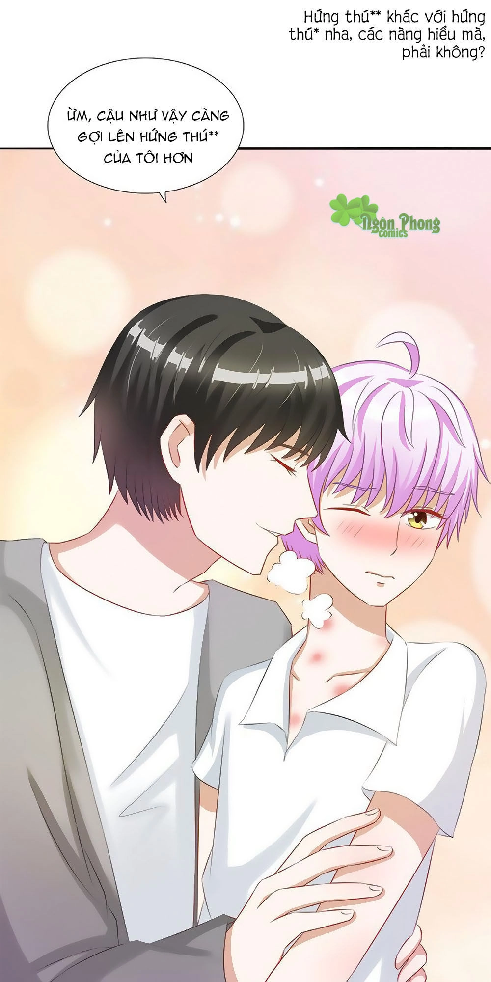 Phải Lòng Ông Chú Hàng Xóm Chapter 16 - 7