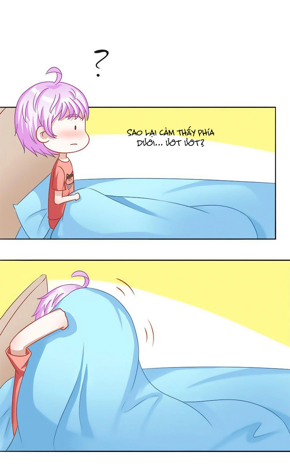 Phải Lòng Ông Chú Hàng Xóm Chapter 16 - 14