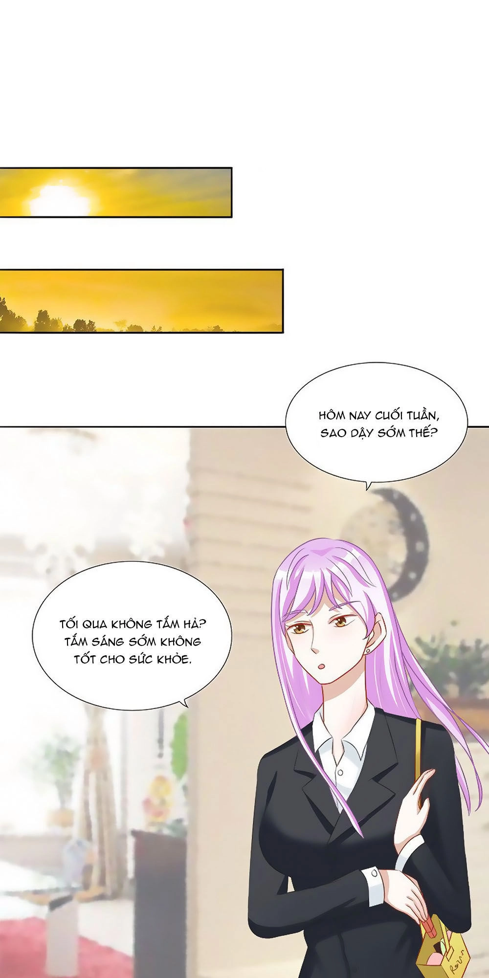 Phải Lòng Ông Chú Hàng Xóm Chapter 16 - 17