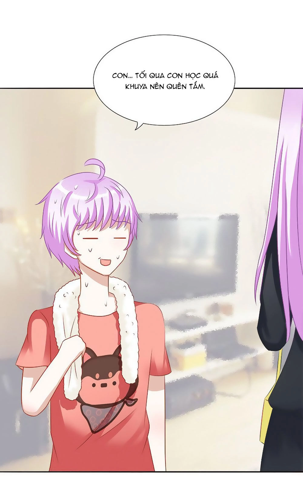 Phải Lòng Ông Chú Hàng Xóm Chapter 16 - 19