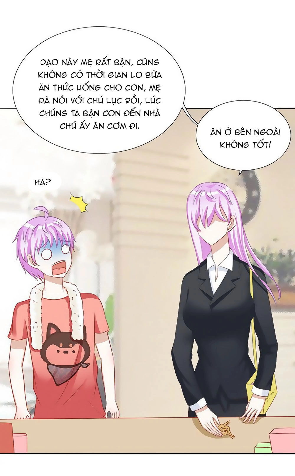 Phải Lòng Ông Chú Hàng Xóm Chapter 16 - 22