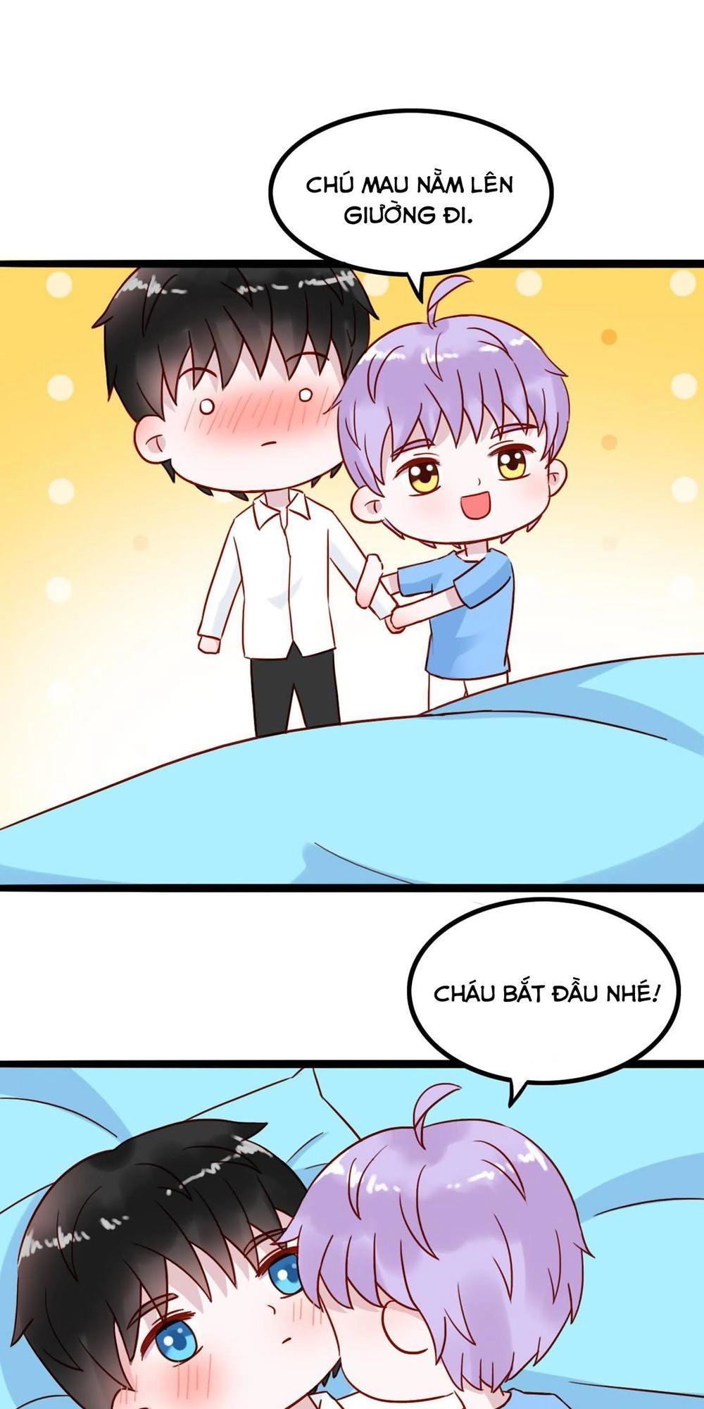 Phải Lòng Ông Chú Hàng Xóm Chapter 19 - 8