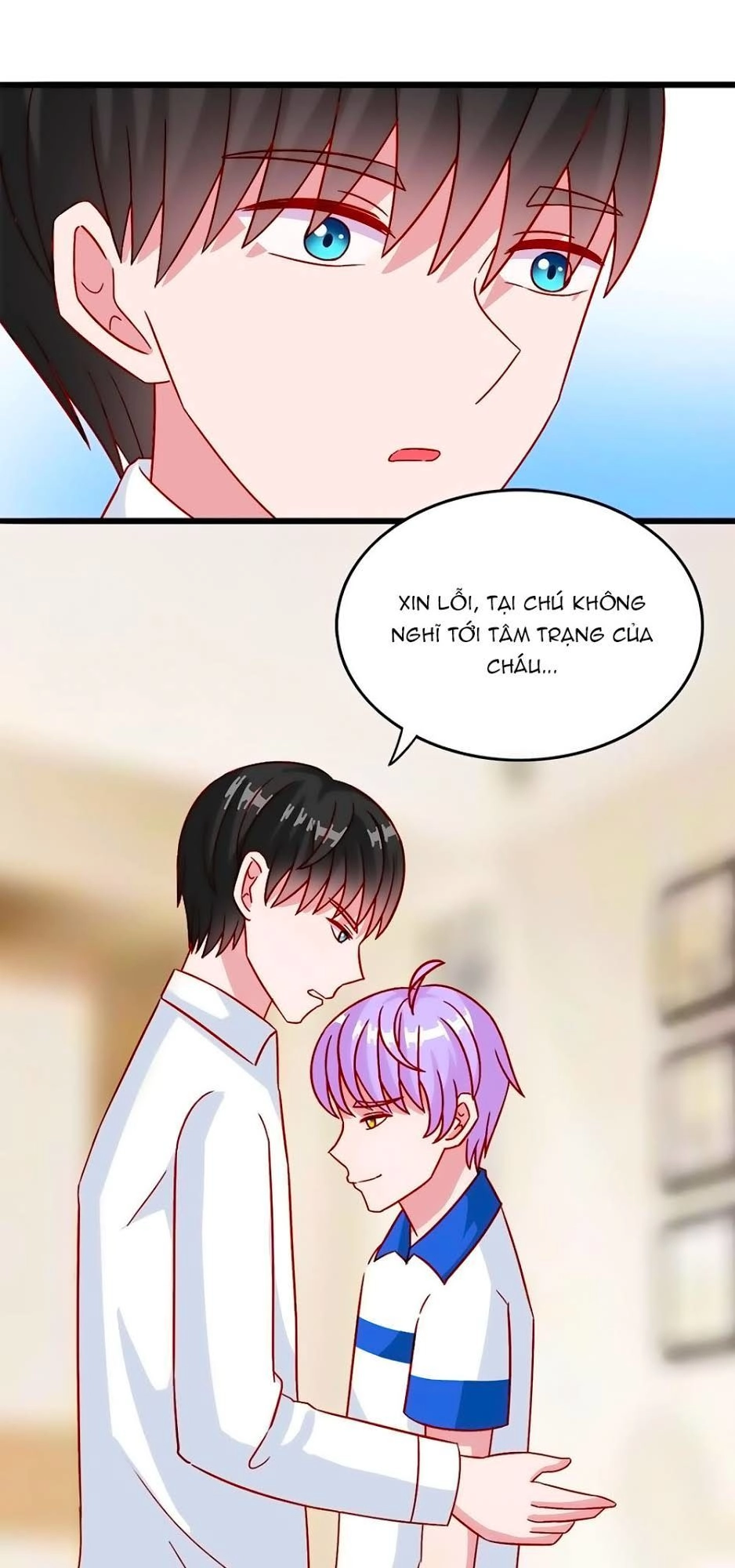 Phải Lòng Ông Chú Hàng Xóm Chapter 30 - 8